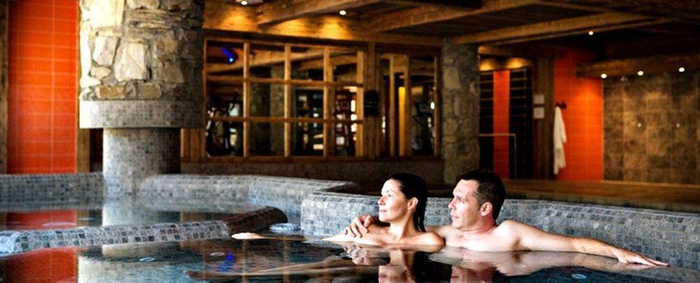 CGH Résidences&Spas Le Nevada Tignes Exterior foto